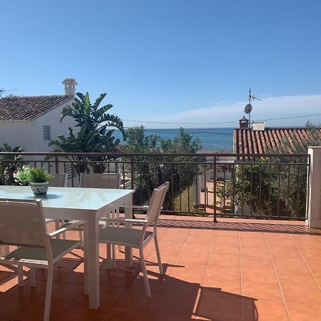 Ferienwohnung El Rincon De Cristina Torre de Benagalbon Exterior foto