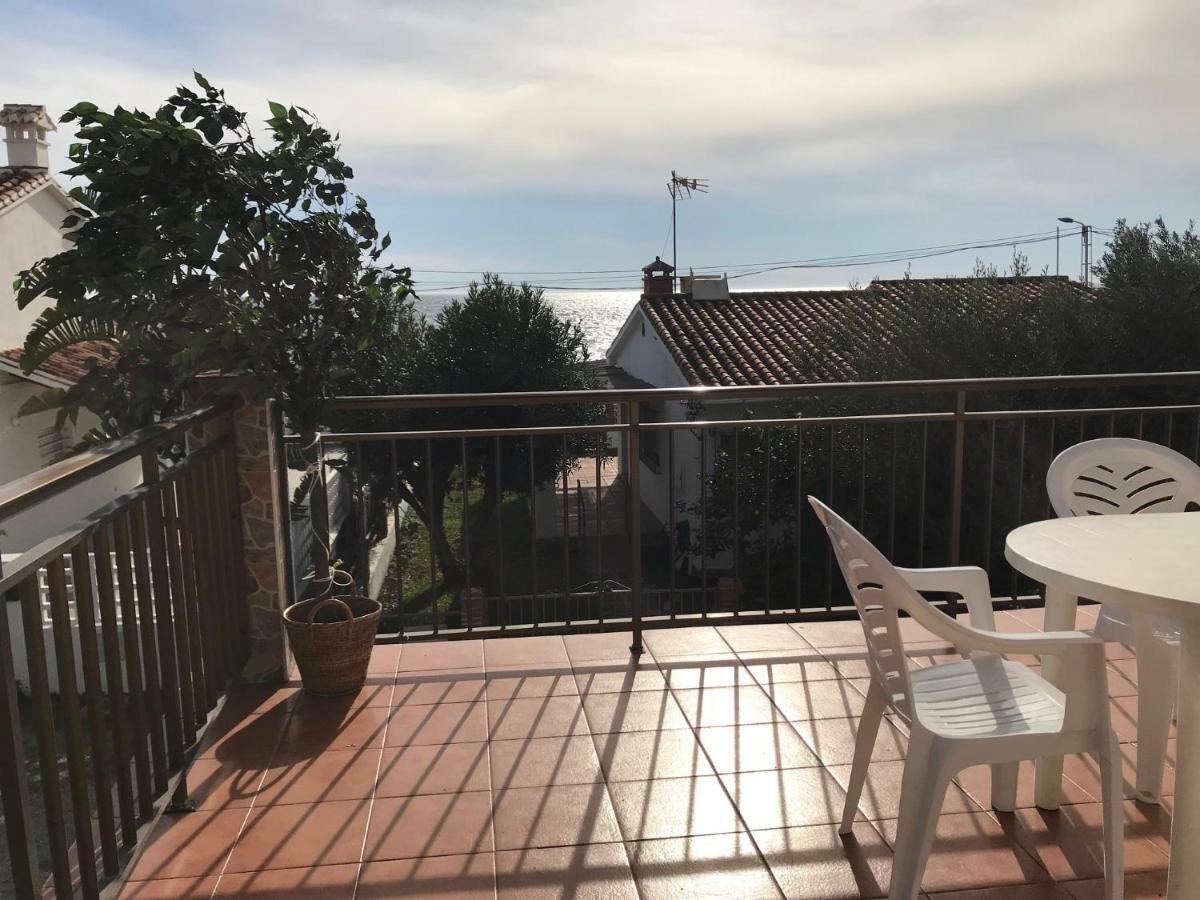 Ferienwohnung El Rincon De Cristina Torre de Benagalbon Exterior foto
