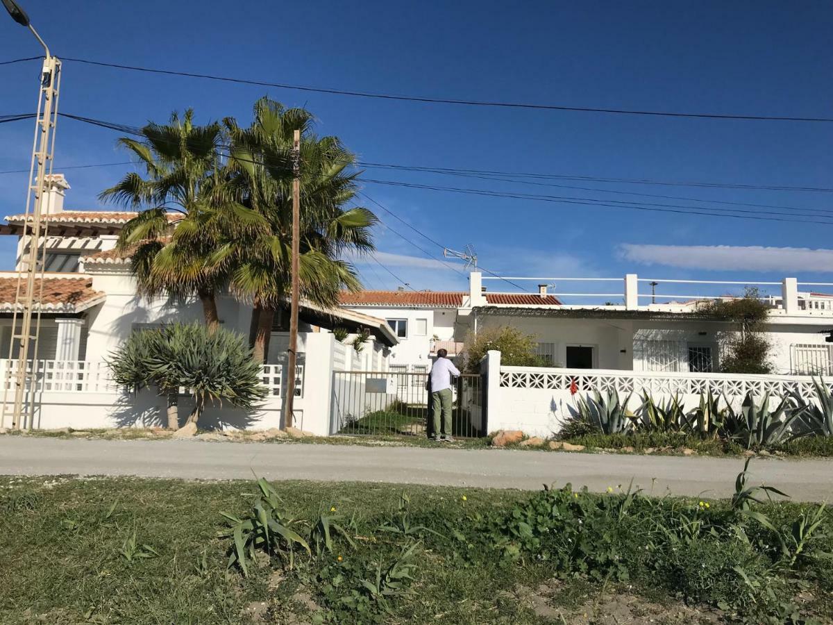 Ferienwohnung El Rincon De Cristina Torre de Benagalbon Exterior foto