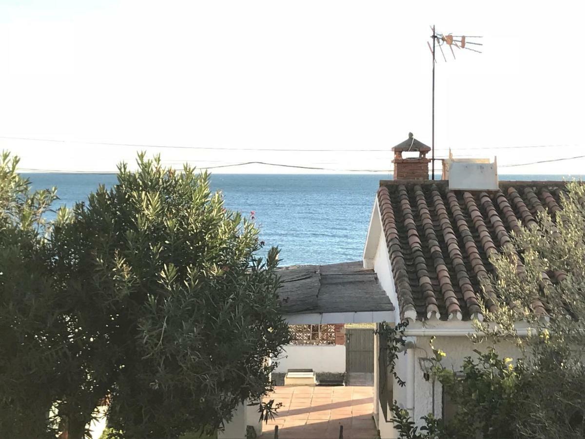 Ferienwohnung El Rincon De Cristina Torre de Benagalbon Exterior foto