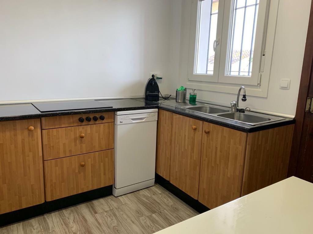 Ferienwohnung El Rincon De Cristina Torre de Benagalbon Exterior foto