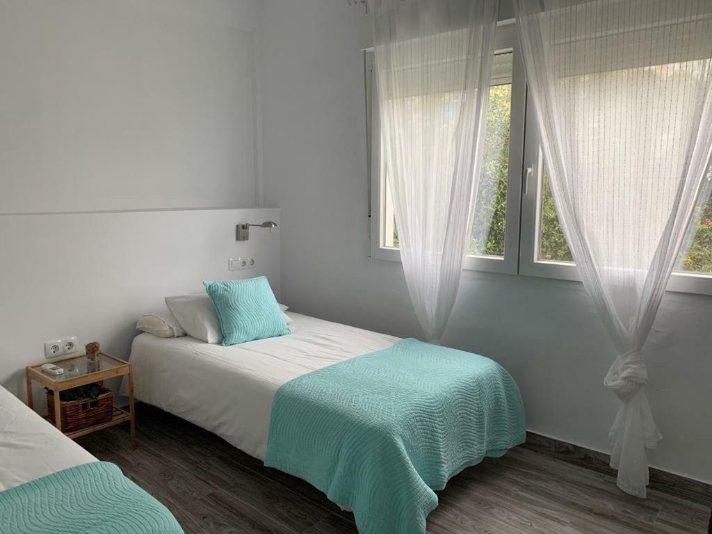 Ferienwohnung El Rincon De Cristina Torre de Benagalbon Exterior foto