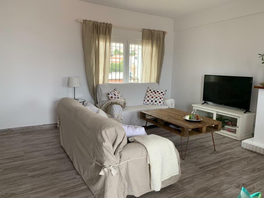 Ferienwohnung El Rincon De Cristina Torre de Benagalbon Exterior foto