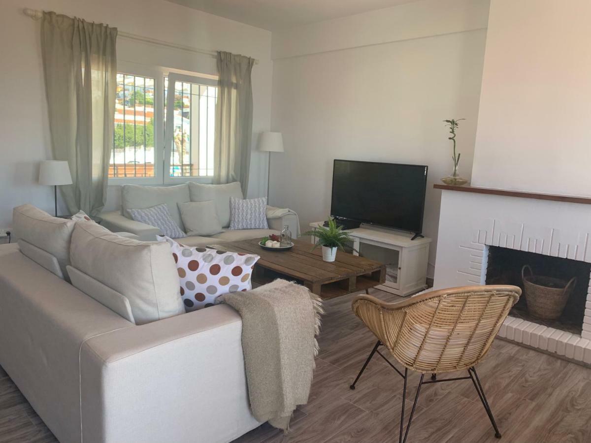 Ferienwohnung El Rincon De Cristina Torre de Benagalbon Exterior foto