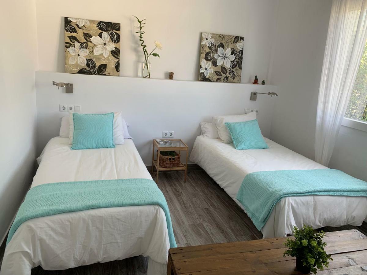 Ferienwohnung El Rincon De Cristina Torre de Benagalbon Exterior foto