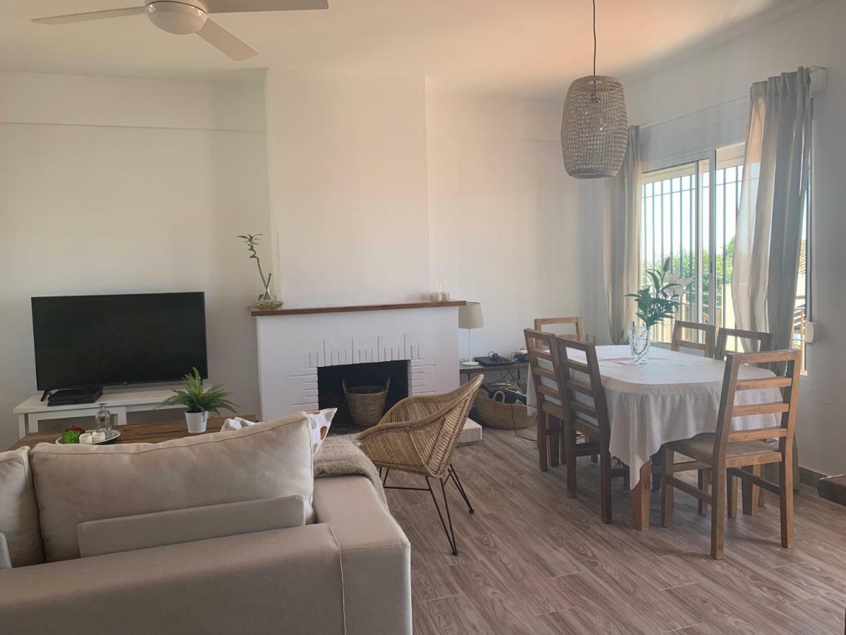 Ferienwohnung El Rincon De Cristina Torre de Benagalbon Exterior foto