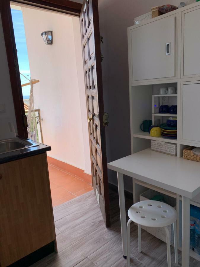 Ferienwohnung El Rincon De Cristina Torre de Benagalbon Exterior foto
