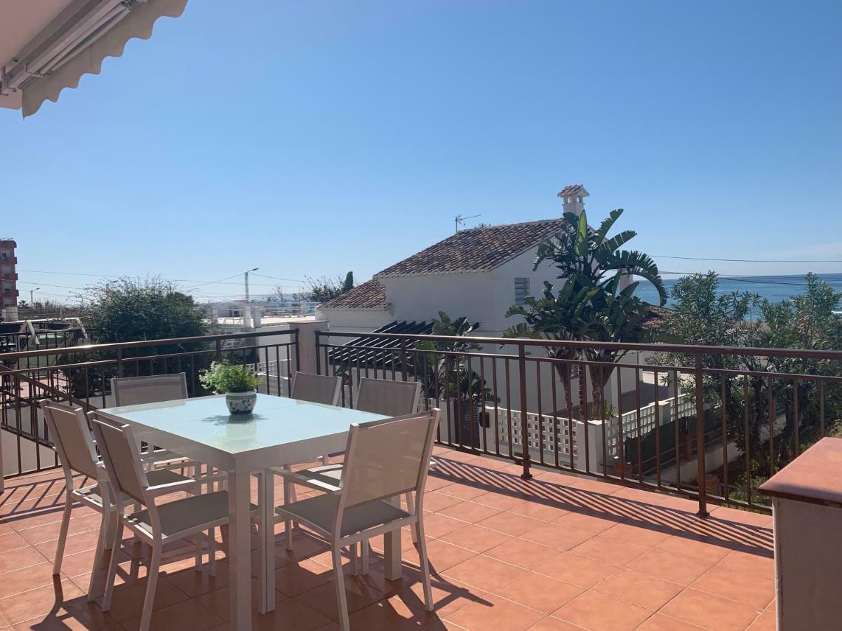 Ferienwohnung El Rincon De Cristina Torre de Benagalbon Exterior foto